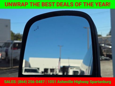 New 2025 Chevrolet Express 2500 Extended w/ Driver Convenience Package image 21