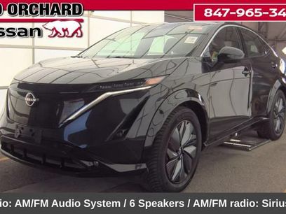 Used 2023 Nissan Ariya FWD