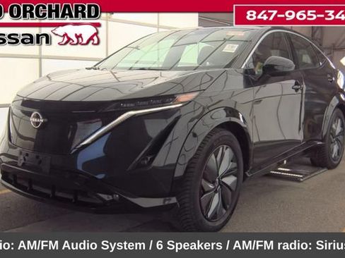 Used 2023 Nissan Ariya FWD image 1