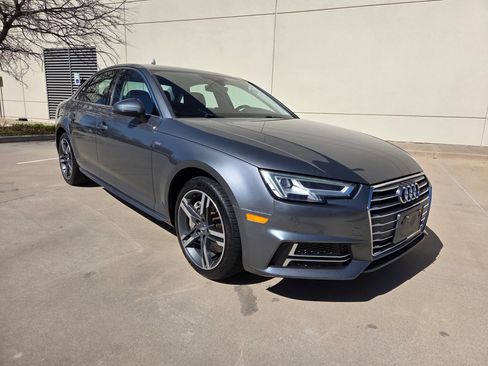 Used 2017 Audi A4 2.0T Premium Plus w/ Premium Plus Package image 35