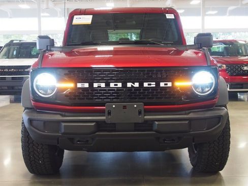 Certified 2025 Ford Bronco Big Bend AWD/4WD image 2