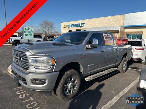 Used 2023 RAM 2500 Laramie image 1
