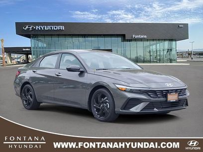 New 2026 Hyundai Elantra Sport