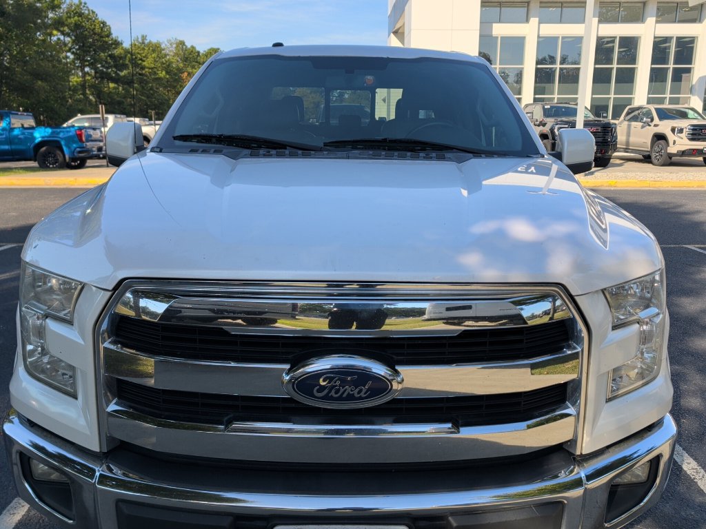 Used 2015 Ford F150 Lariat w/ Equipment Group 501A Mid AWD/4WD image 2