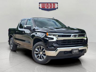 New 2026 Chevrolet Silverado 1500 LT w/ All Star Edition Plus
