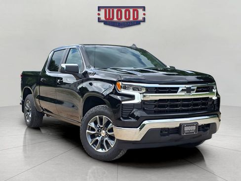 New 2026 Chevrolet Silverado 1500 LT w/ All Star Edition Plus AWD/4WD image 1