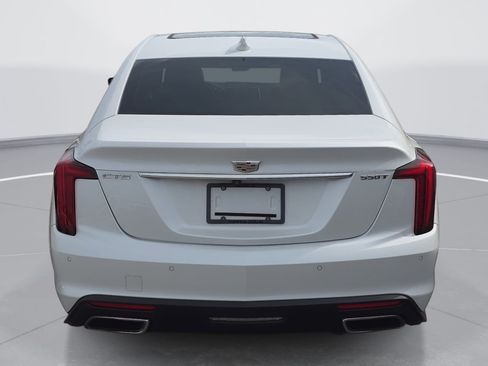 Used 2023 Cadillac CT5 Premium Luxury RWD image 4
