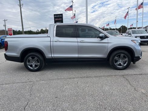 Used 2022 Honda Ridgeline RTL-E image 4