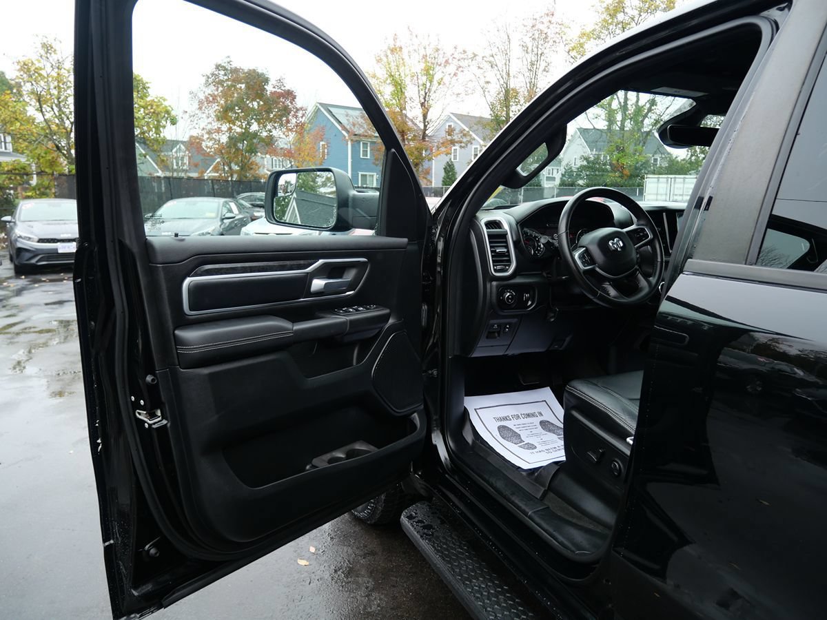 Used 2021 RAM 1500 Big Horn AWD/4WD image 20
