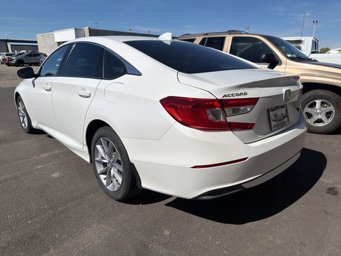 Used 2021 Honda Accord LX image 2