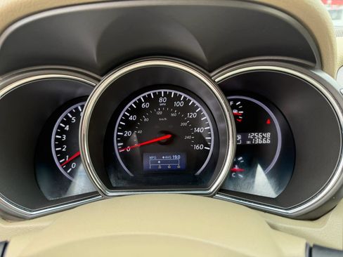 Used 2012 Nissan Murano SL AWD/4WD image 23