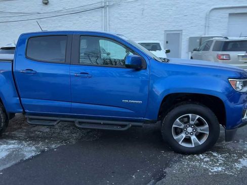 Used 2018 Chevrolet Colorado Z71 image 9