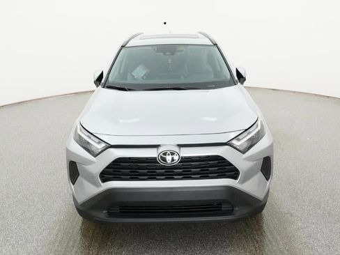 New 2025 Toyota RAV4 XLE image 48