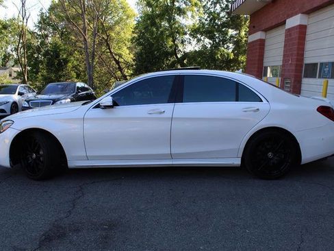 Used 2020 Mercedes-Benz S 450 Sedan image 2
