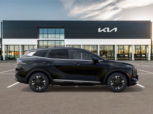 New 2026 Kia Sportage LX image 7
