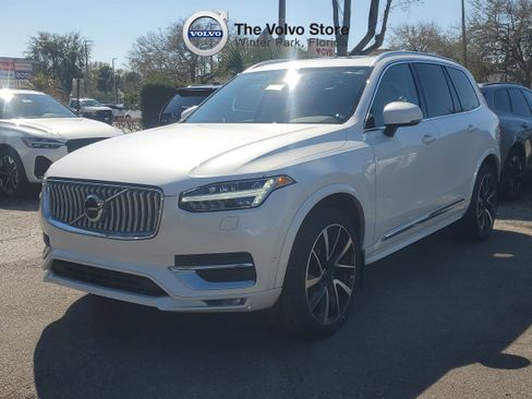Certified 2023 Volvo XC90 B6 Plus w/ Protection Package Premier image 1