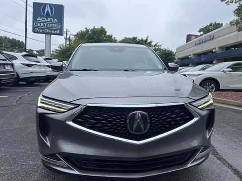 Certified 2023 Acura MDX SH-AWD w/ Technology Package image 8