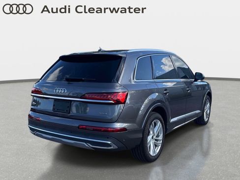 Used 2023 Audi Q7 3.0T Premium Plus w/ Premium Plus Package AWD/4WD image 4