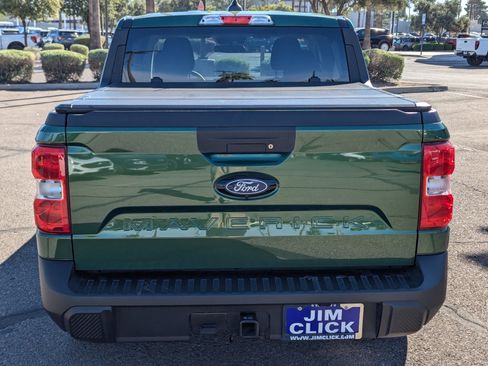 Certified 2025 Ford Maverick XLT w/ XLT Luxury Package image 3