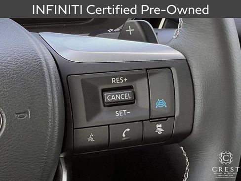 Certified 2026 INFINITI QX60 Sport AWD/4WD image 16
