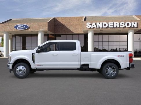 New 2026 Ford F450 Lariat w/ Lariat Ultimate Package AWD/4WD image 4