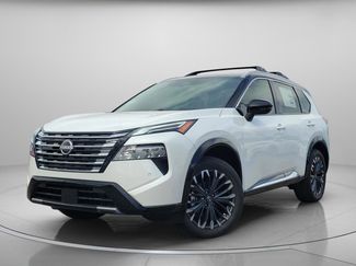 New 2026 Nissan Rogue Platinum video 2