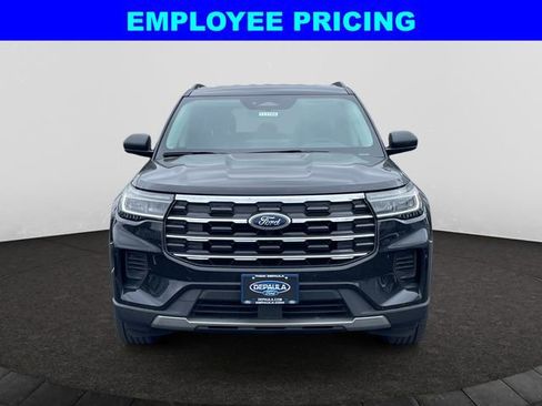 New 2026 Ford Explorer Active AWD/4WD image 8