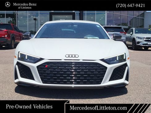 Used 2023 Audi R8 V10 performance AWD/4WD image 2