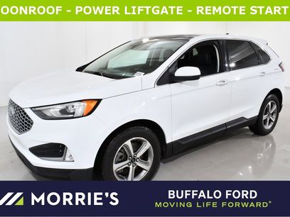 Used 2024 Ford Edge SEL w/ Convenience Package