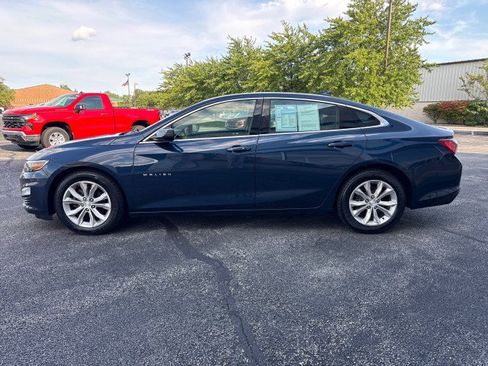 Used 2019 Chevrolet Malibu LT w/ Driver Confidence Package II FWD image 6
