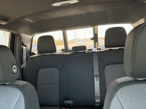 New 2025 Chevrolet Colorado Trail Boss w/ Midnight Edition image 23