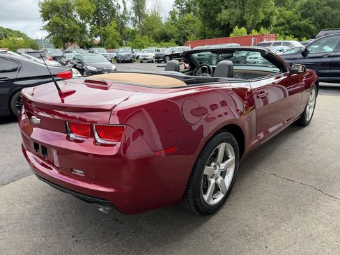Used 2011 Chevrolet Camaro LT RWD image 10