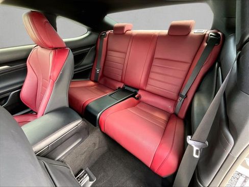 Used 2024 Lexus RC 300 w/ Premium Package RWD image 28