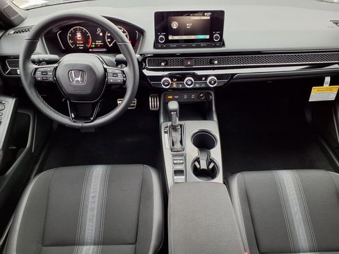 Certified 2026 Honda Civic Sport image 4