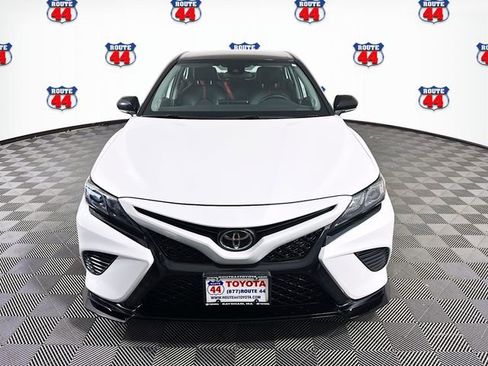 Used 2021 Toyota Camry TRD w/ TRD Package w/JBL Audio image 7