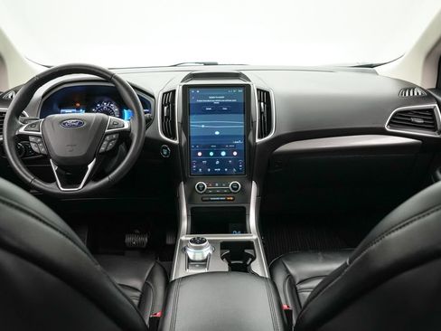 Certified 2024 Ford Edge SEL w/ Convenience Package AWD/4WD image 14