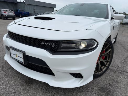 Used 2016 Dodge Charger SRT Hellcat w/ Harman/Kardon Audio Group RWD image 2