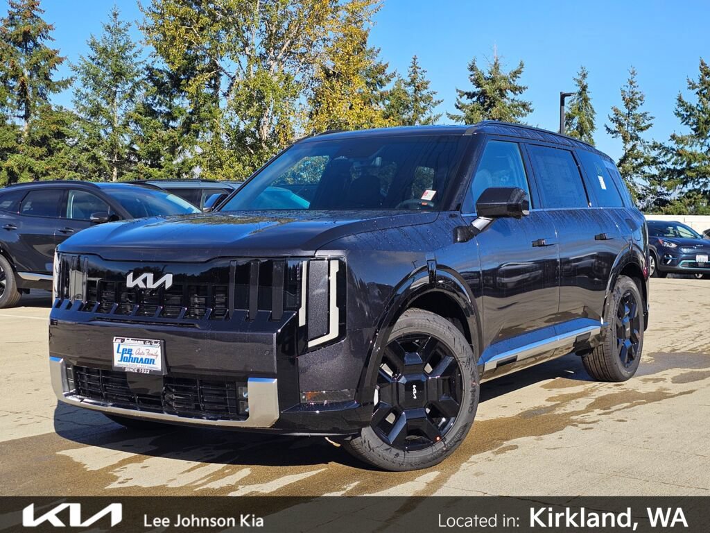 New 2027 Kia Telluride SX Prestige AWD/4WD image 1