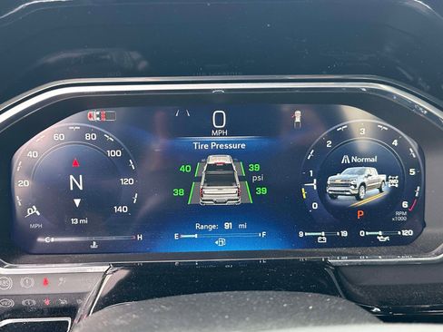 New 2026 Chevrolet Silverado 1500 RST AWD/4WD image 19