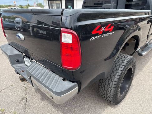 Used 2008 Ford F350 Lariat AWD/4WD image 13