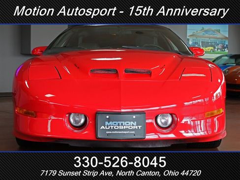 Used 1996 Pontiac Firebird Trans Am RWD image 3