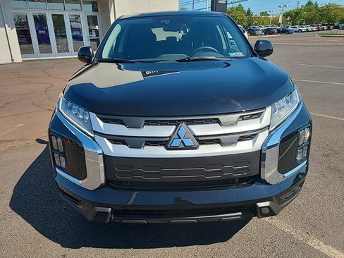 New 2024 Mitsubishi Outlander Sport ES image 2