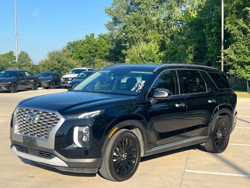 Used 2022 Hyundai Palisade SEL w/ Premium Package AWD/4WD image 5