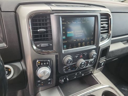 Used 2017 RAM 1500 Sport w/ Ignition Orange Sport Package AWD/4WD image 27