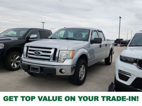 Used 2010 Ford F150 Lariat AWD/4WD image 1