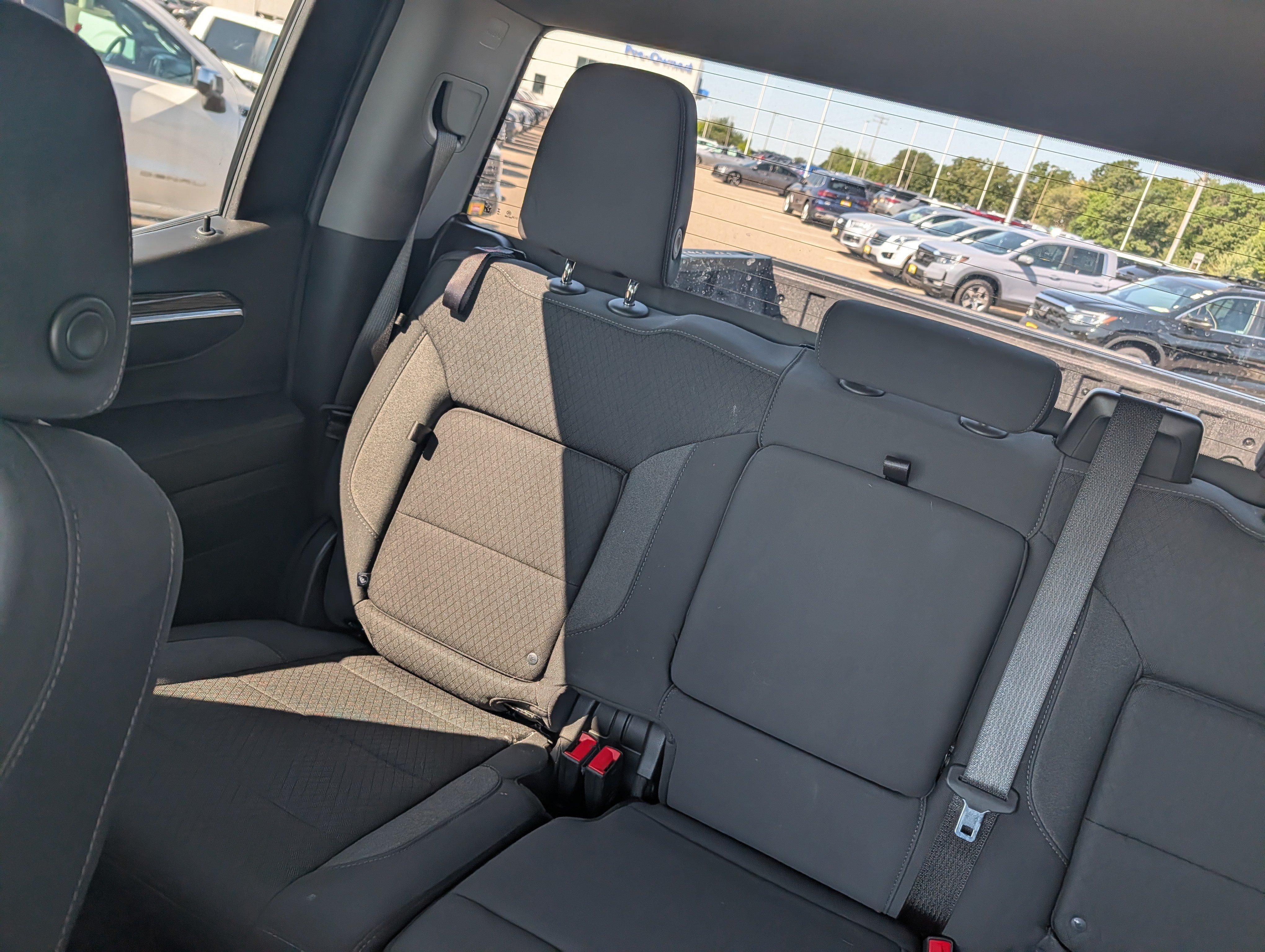 Used 2024 Chevrolet Silverado 1500 RST AWD/4WD image 12