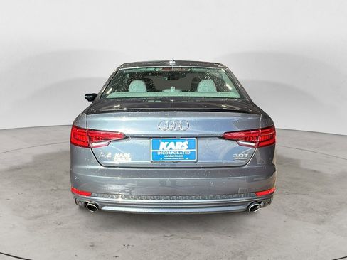 Used 2018 Audi A4 2.0T Premium Plus w/ Premium Plus Package image 5