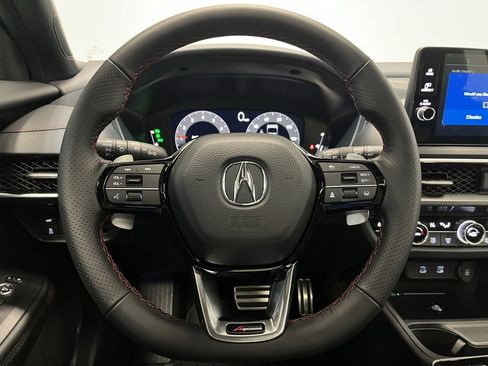 New 2025 Acura ADX A-Spec image 6