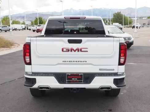 Used 2022 GMC Sierra 1500 Elevation w/ Driver Alert Package I AWD/4WD image 6