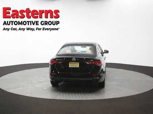 Used 2023 Nissan Sentra SV w/ SV Premium Package FWD image 37